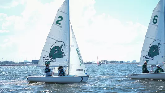 Sailing