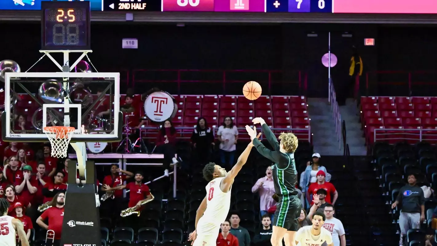Rowan at Temple