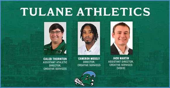 Creative Services - New Hires