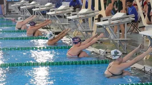 400 Medley Relay - 2025 - vs. Liberty