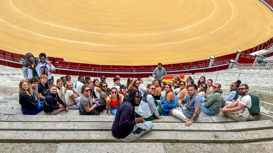 Spain Study Abroad
