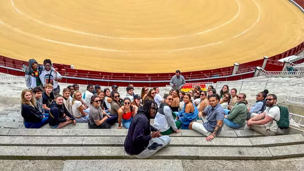 Spain Study Abroad