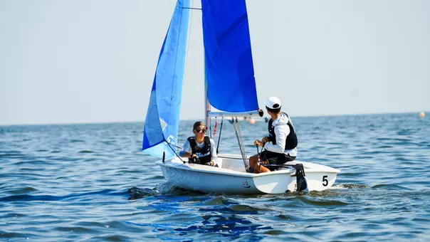 Sailing
