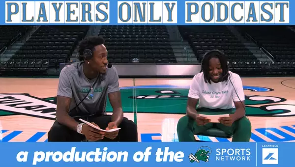 Players Only Podcast - Episode 1- 2025