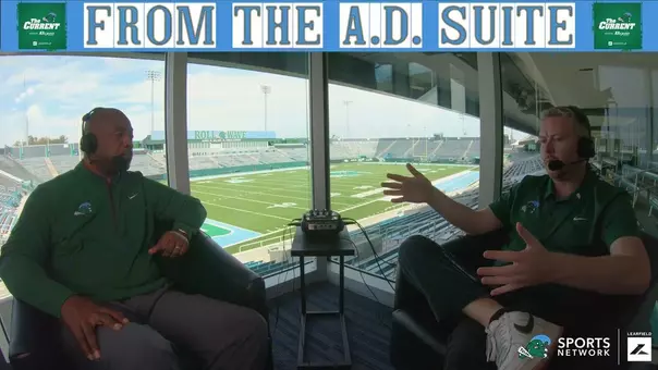 The Current From the AD's Suite