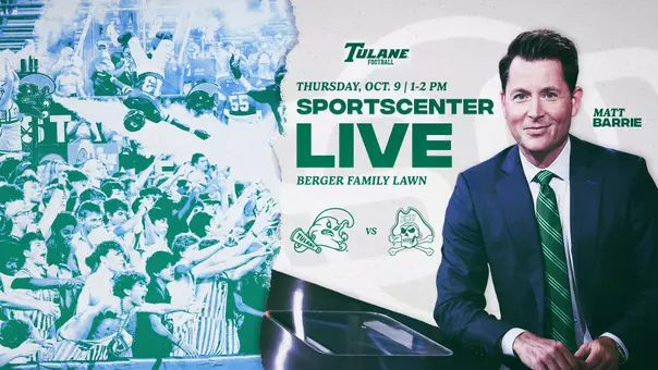 SportsCenter on Campus