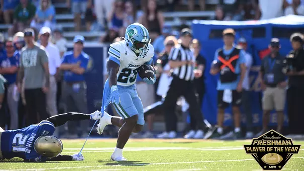 Javin Gordon - Shaun Alexander Freshman Midseason Watch List