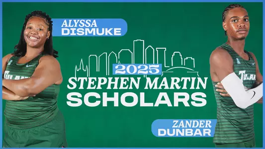 2025 Stephen Martin Scholars