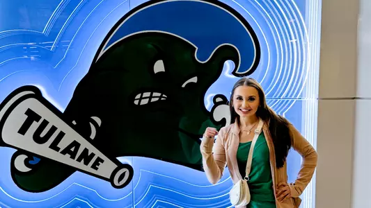 Malia Briggs Bowling Signee