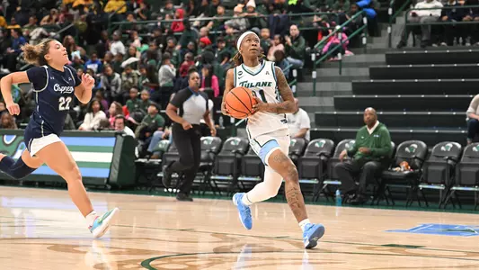 Kanija Daniel Action vs UNF 2025