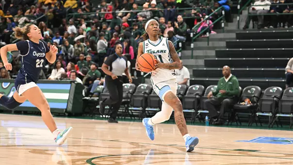 Kanija Daniel Action vs UNF 2025