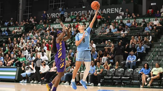 Mecailin Marshall Action vs LSU 2025