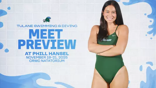 Meet Preview - Phill Hansel - 2025