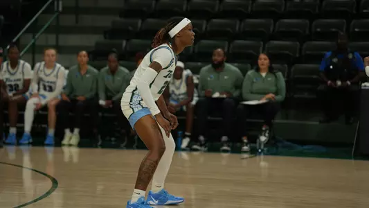 Kanija Daniel Action vs Loyola (Exhibition) 2025