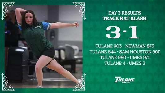TRACK Kat Klash Day 3 Results 2025