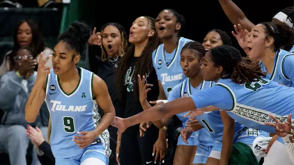 Kendall Sneed Celebration vs LSU 2025