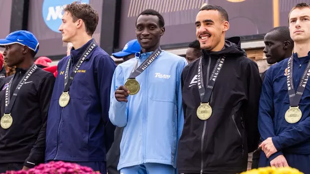 Bernard Cheruiyot - 2025 All-American XC