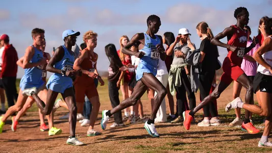 Tulane Men Running Pack