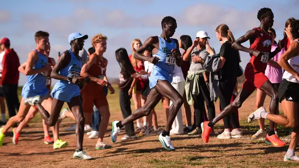 Tulane Men Running Pack