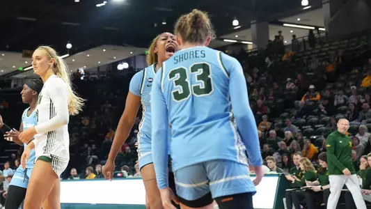 Dyllan Hanna & Sadie Shores @ NDSU 2025