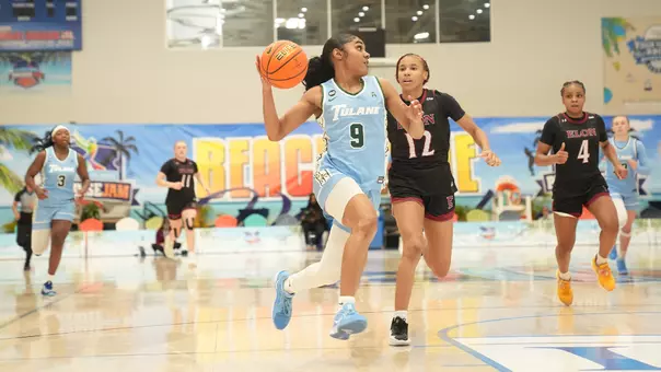 Kendall Sneed Action vs Elon Paradise Jam 2025