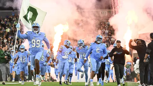 Football Field Entry