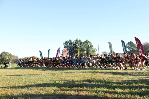 2025 American Men's Race Start
