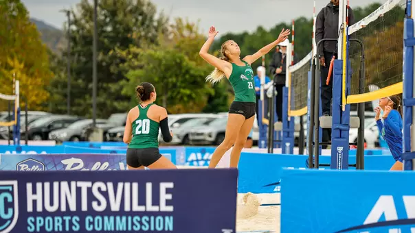 Skylar Ensign Action AVCA Pairs Championship Day 1