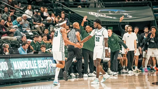 Curtis Williams and Asher Woods