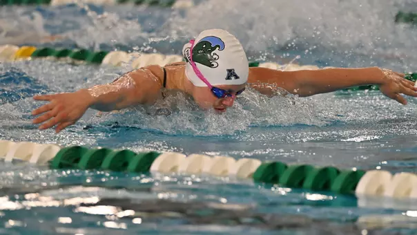 Swim Action - Rice Meet - 2025