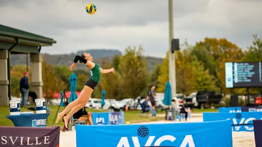 Molly Trodd Action AVCA Pairs Championship Day 1