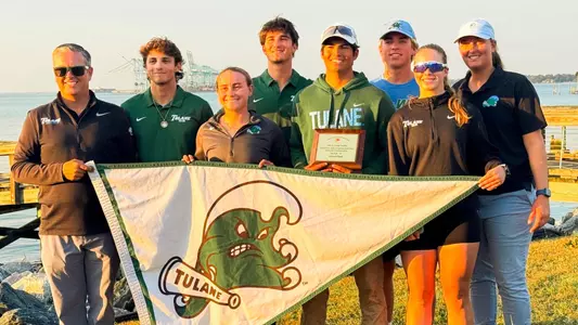 Sailing at Singlehanded Nationals