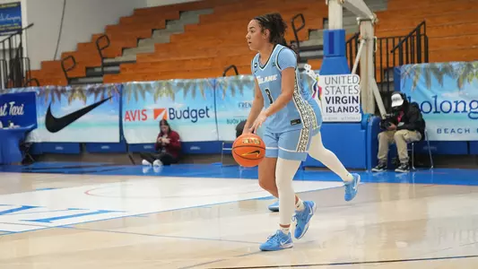 Mecailin Marshall Action vs Elon 2025 Paradise Jam