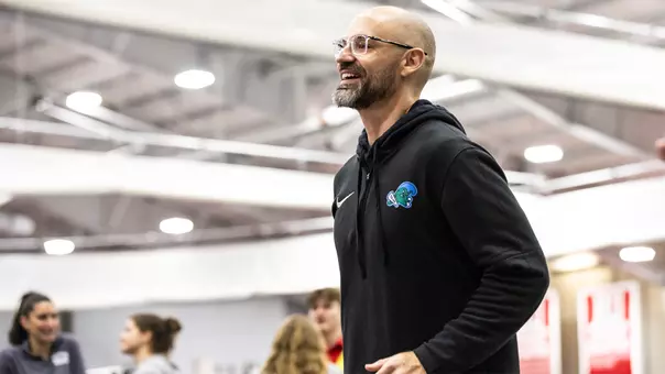 Adrian Myers Track and Field