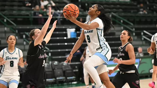 Kendall Sneed Action vs. Missouri St. 2025