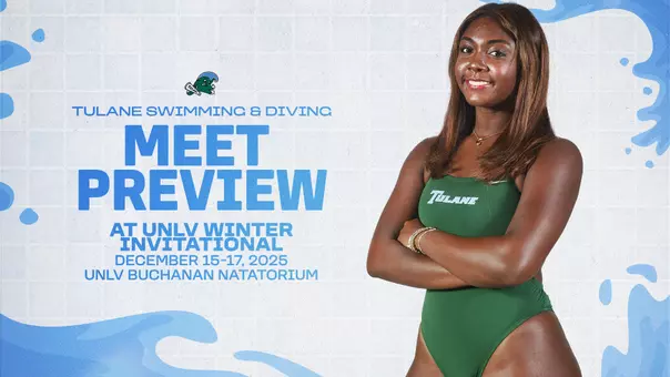 Swim - UNLV Winter Invitational Preview