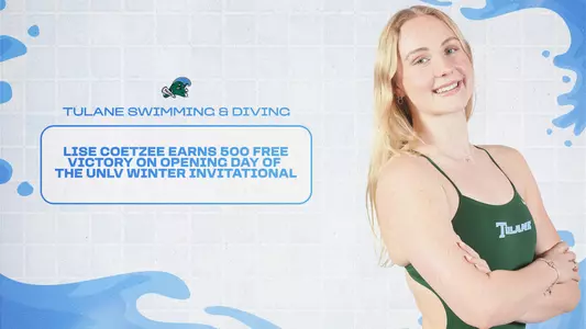 Lise Coetzee - Day 1 - UNLV - 121525