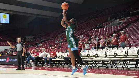 Amira Mabry at Alabama Action 2025