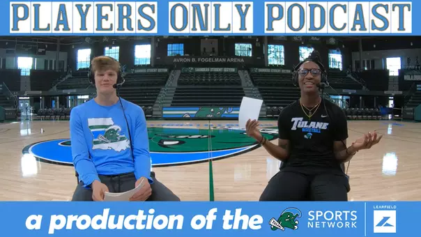 Players Only Podcast - Episode 3 - 2025