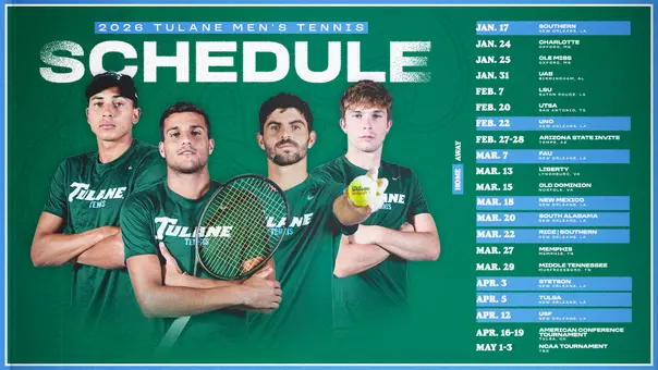 2026 MTEN Spring Schedule