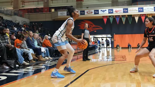 Kendall Sneed Action at UTSA 2025