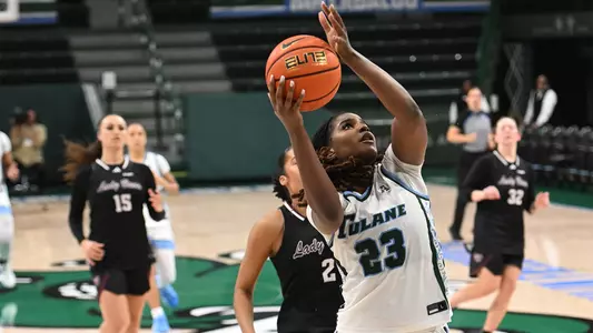 Amira Mabry Action vs Missouri State 2025