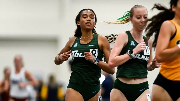 Indoor Women's Track