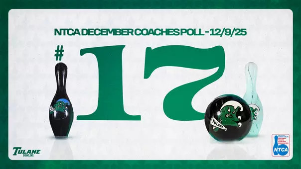 Bowling Dec. Ranking - 17