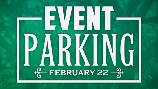 Event Parking - Feb. 22