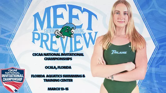 2025 CSCAA National Invitational Championships Preview