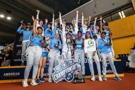 AAC Champions Indoor Track