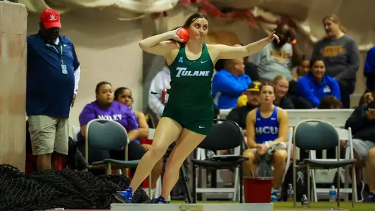 Shot put