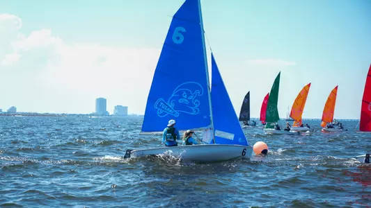 Sailing
