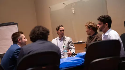 SAE Hancock Whitney Career Tour